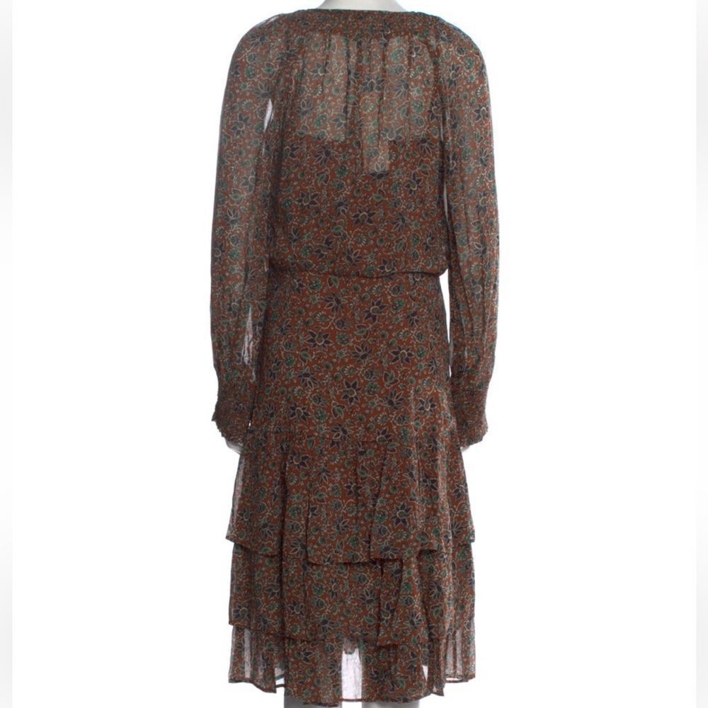 Veronica Beard Midi Dress - Picture 4 of 5